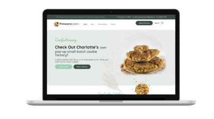 MOCKUP WEB PRIMAVERA BAKER