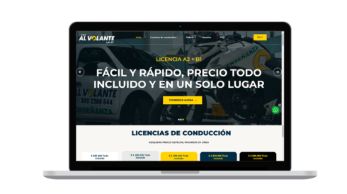 MOCKUP WEB al volantela27