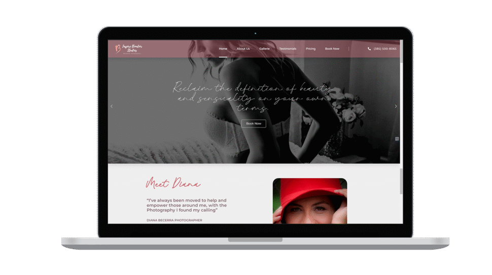 MOCKUP WEB inspire boudoir