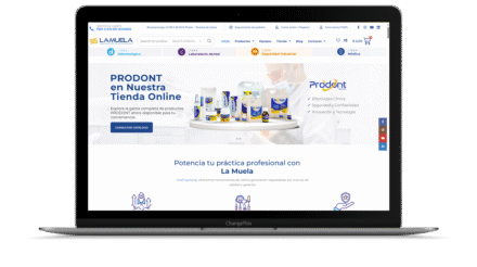 mockup lamuela.com.co