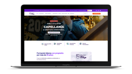 mockup web infortecr